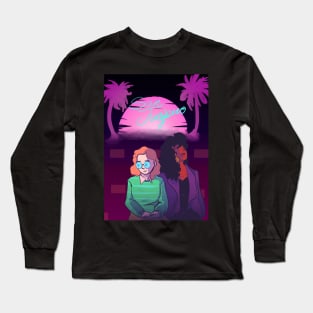 san junipero Long Sleeve T-Shirt